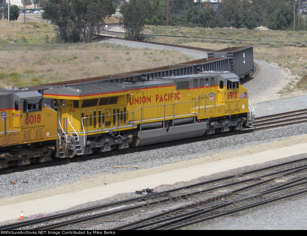 Union Pacific